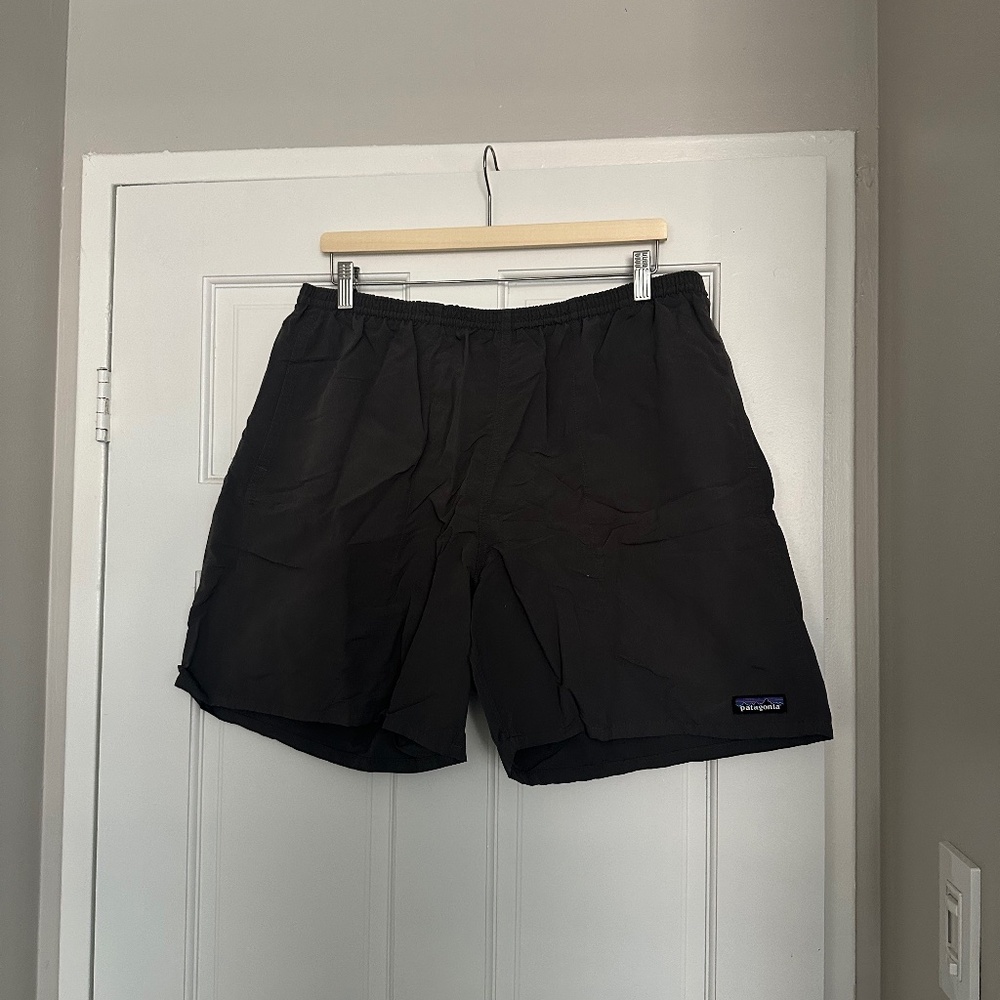 Patagonia Grey 6” Shorts